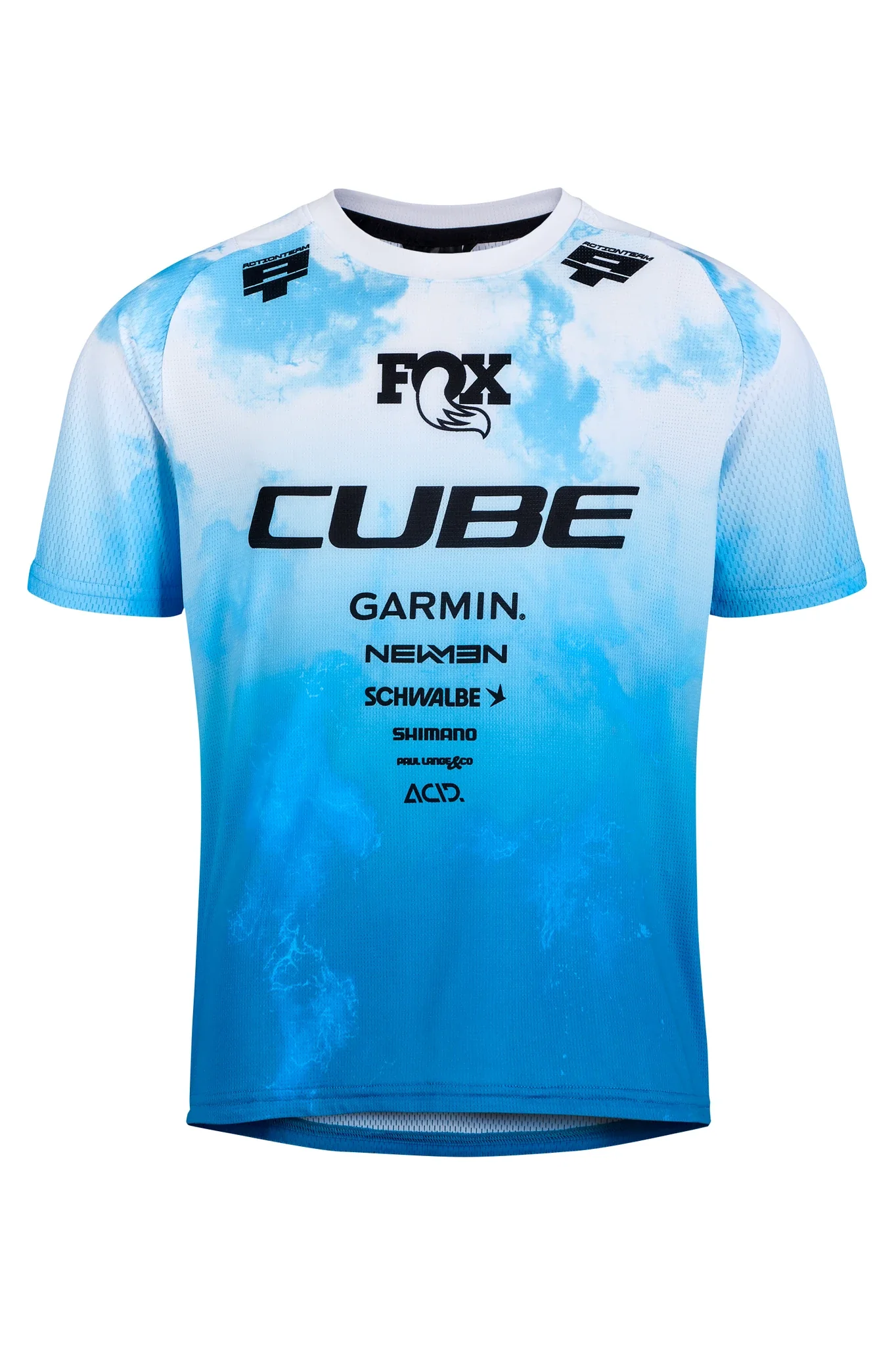 Cube MTB Trikot ROOKIE kurzarm