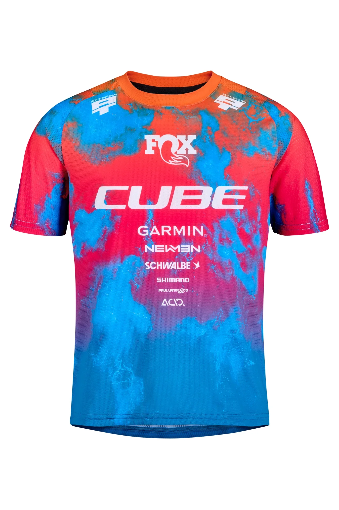 Cube MTB Trikot ROOKIE kurzarm - Image 3