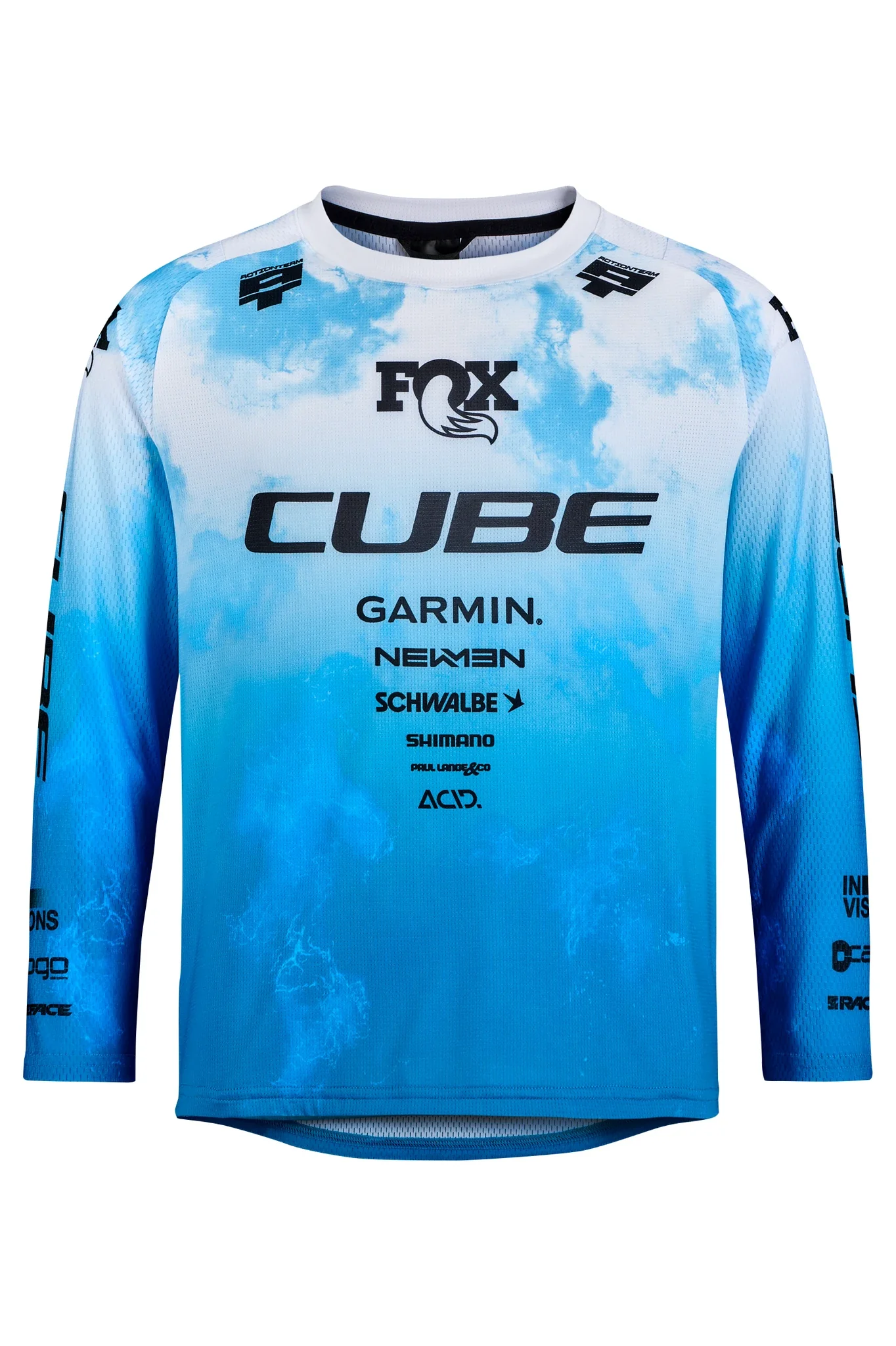 Cube MTB Trikot ROOKIE langarm