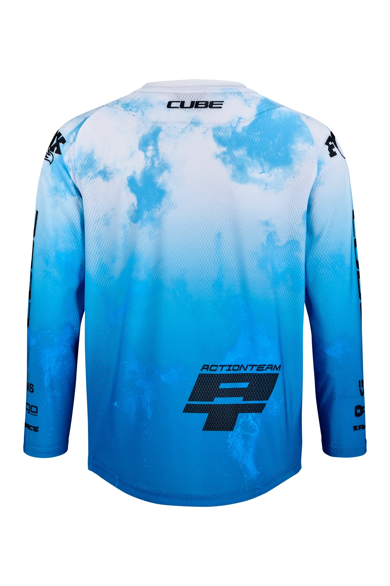 Cube MTB Trikot ROOKIE langarm - Image 2