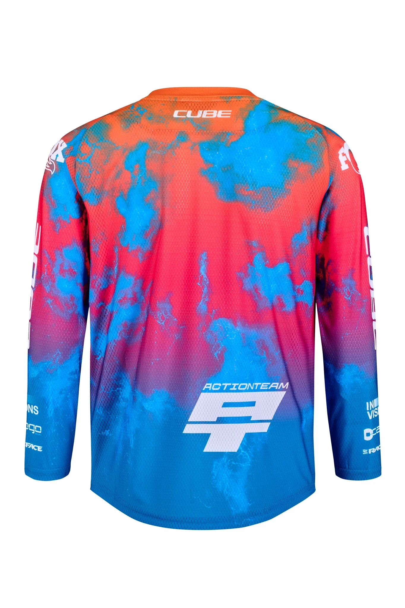 Cube MTB Trikot ROOKIE langarm - Image 4