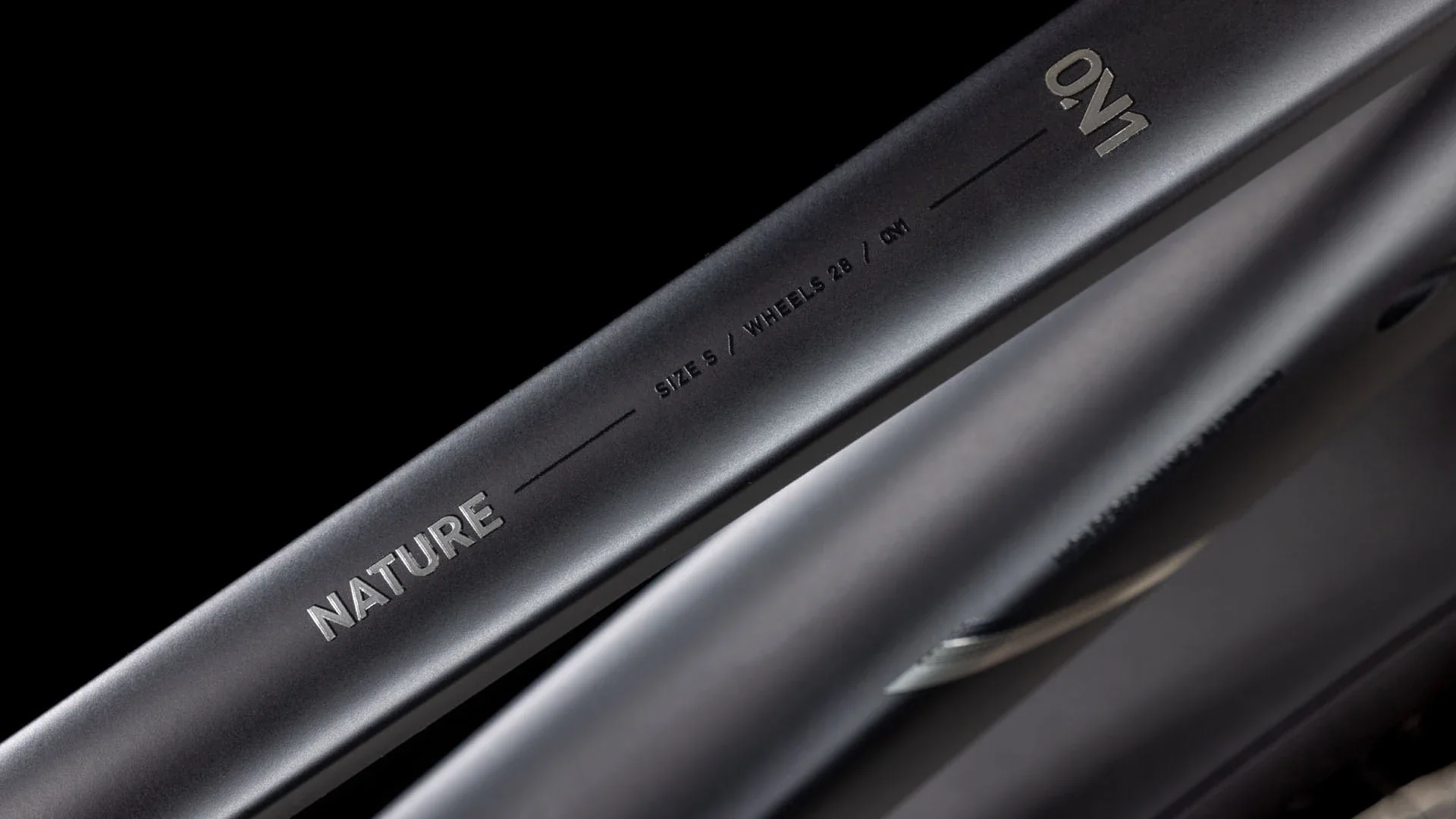 Cube Nature ONE Allroad black´n´black 2026 - Image 5