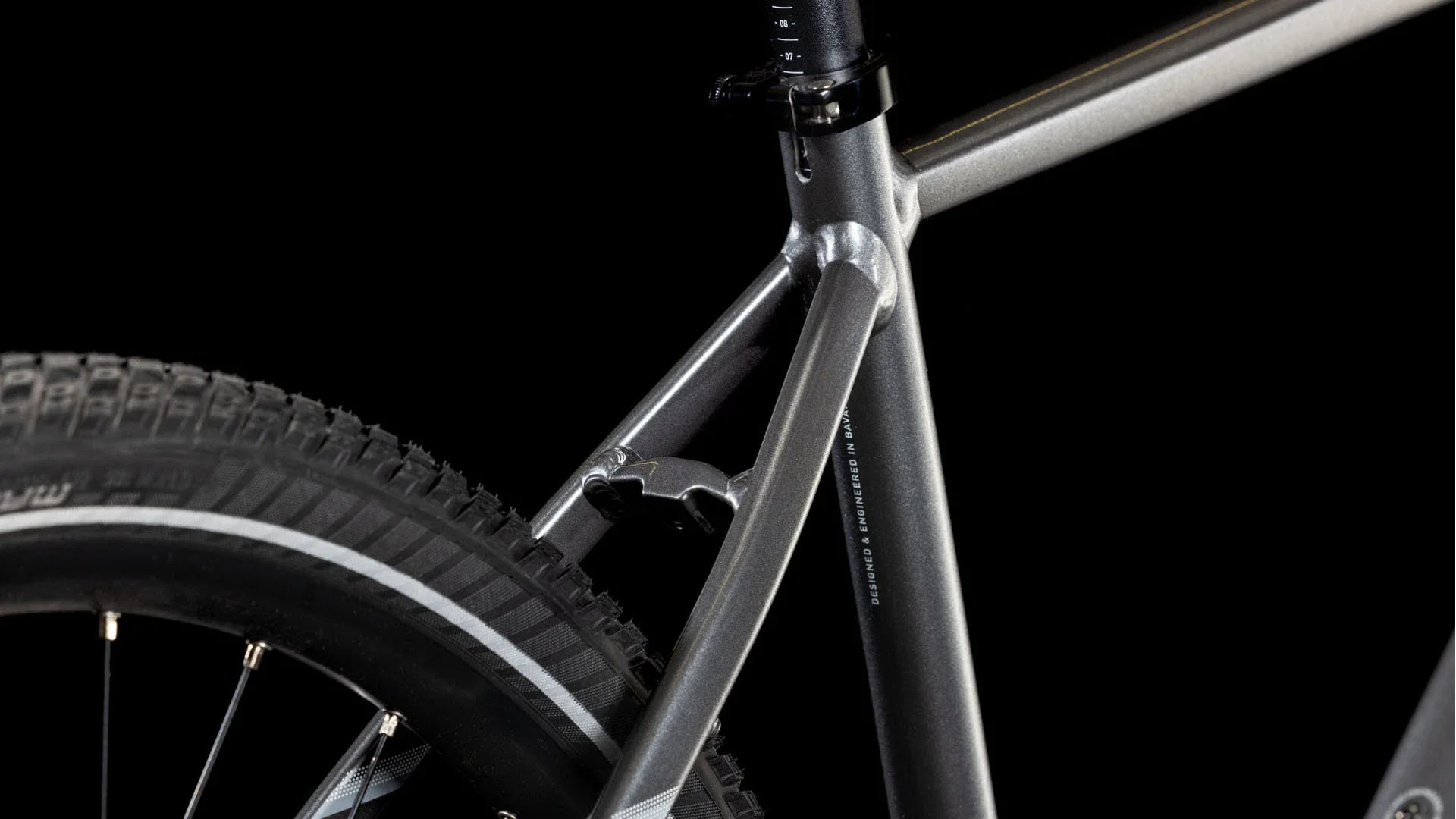 Cube Nature SLX graphite´n´fossil 2026 - Image 6