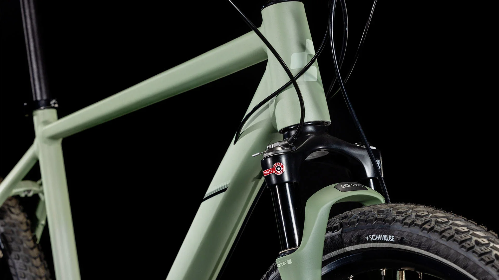 Cube Nature SLX pistachio´n´palemint - Image 3