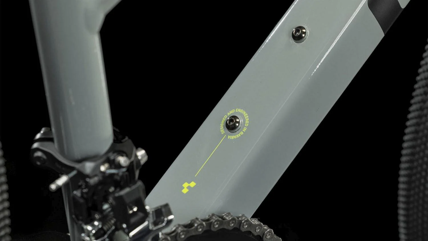 Cube Nulane Pro Trapeze grey´n´black - Image 3