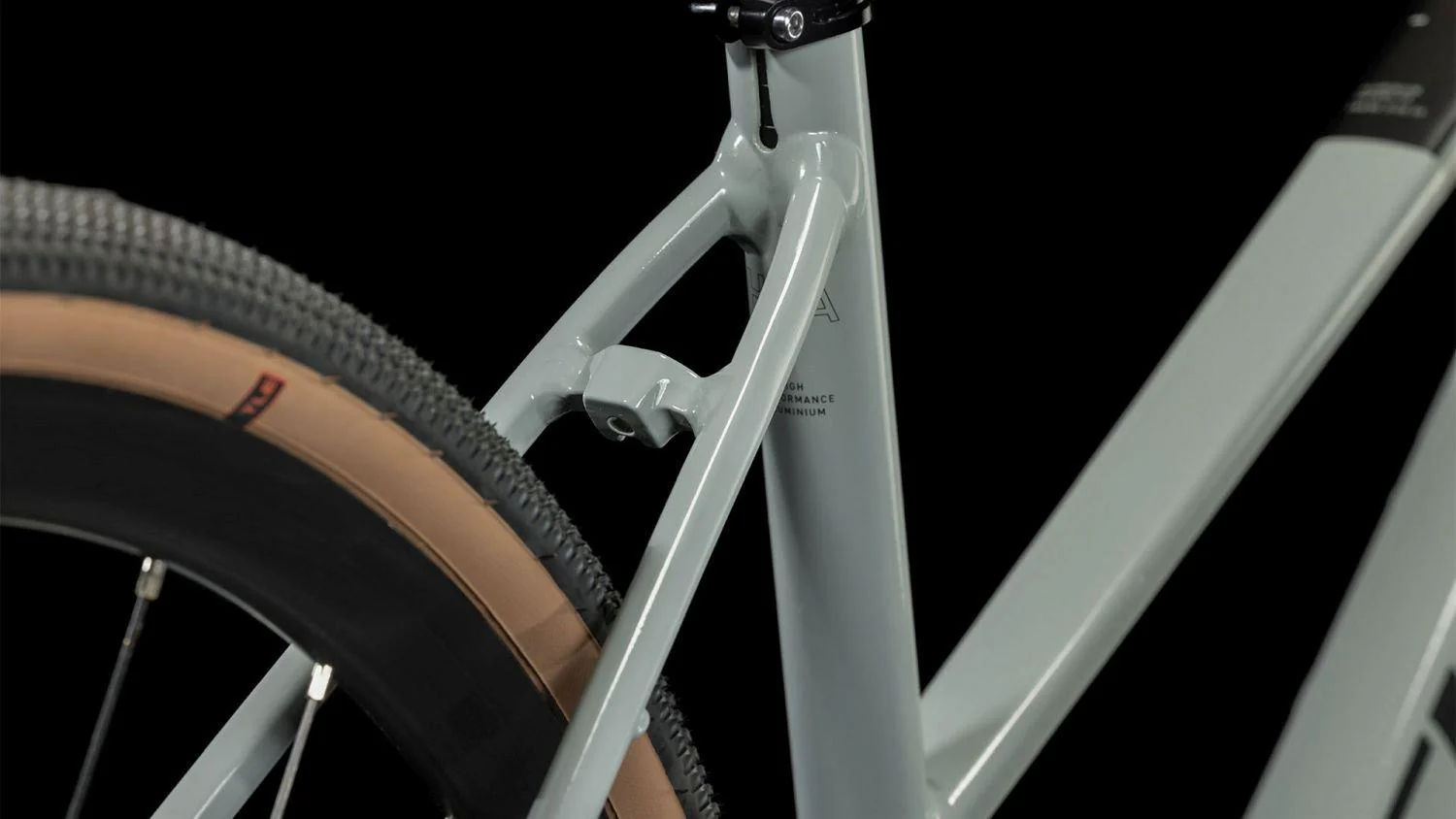 Cube Nulane Pro Trapeze grey´n´black - Image 4