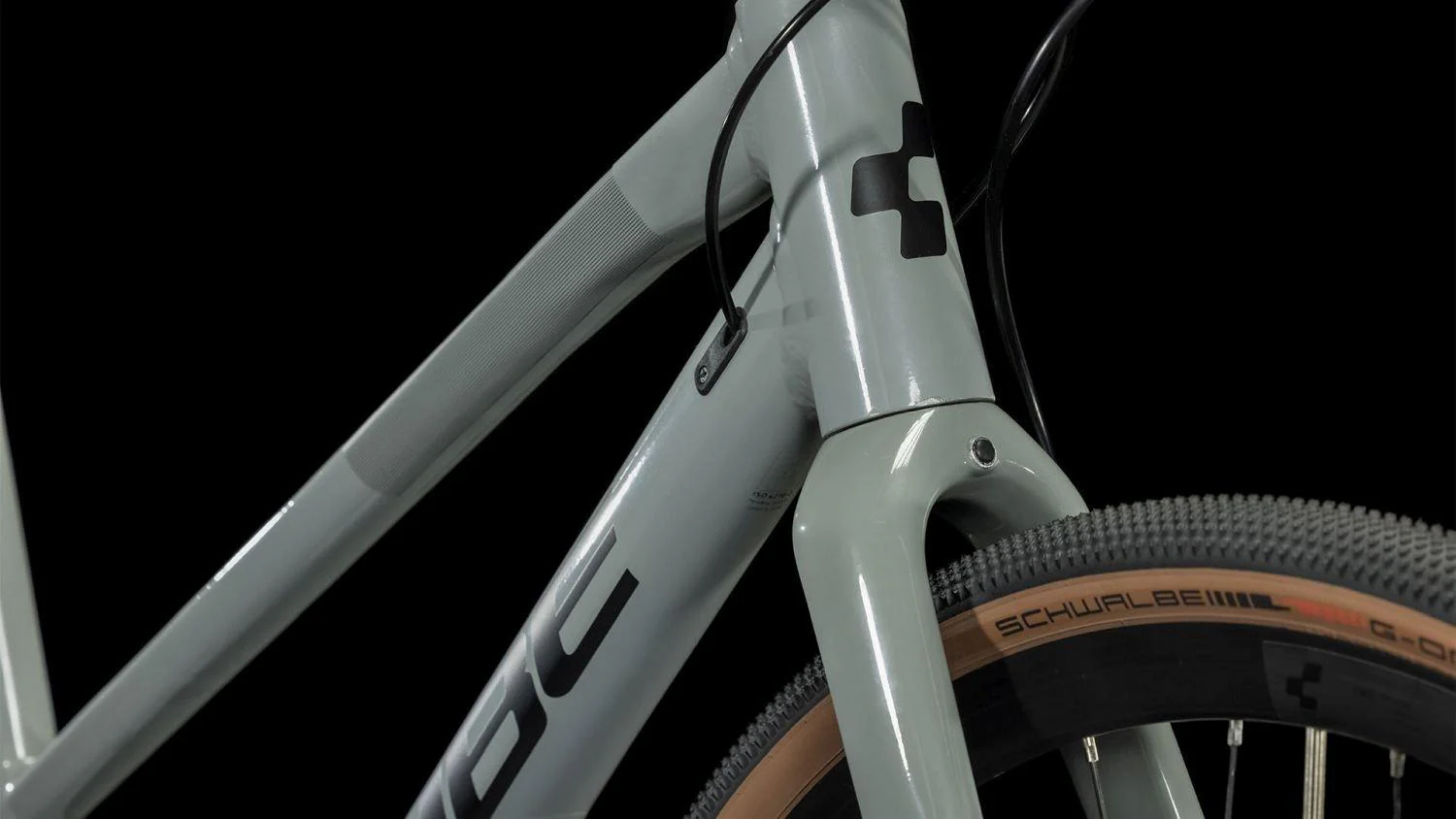 Cube Nulane Pro Trapeze grey´n´black - Image 6