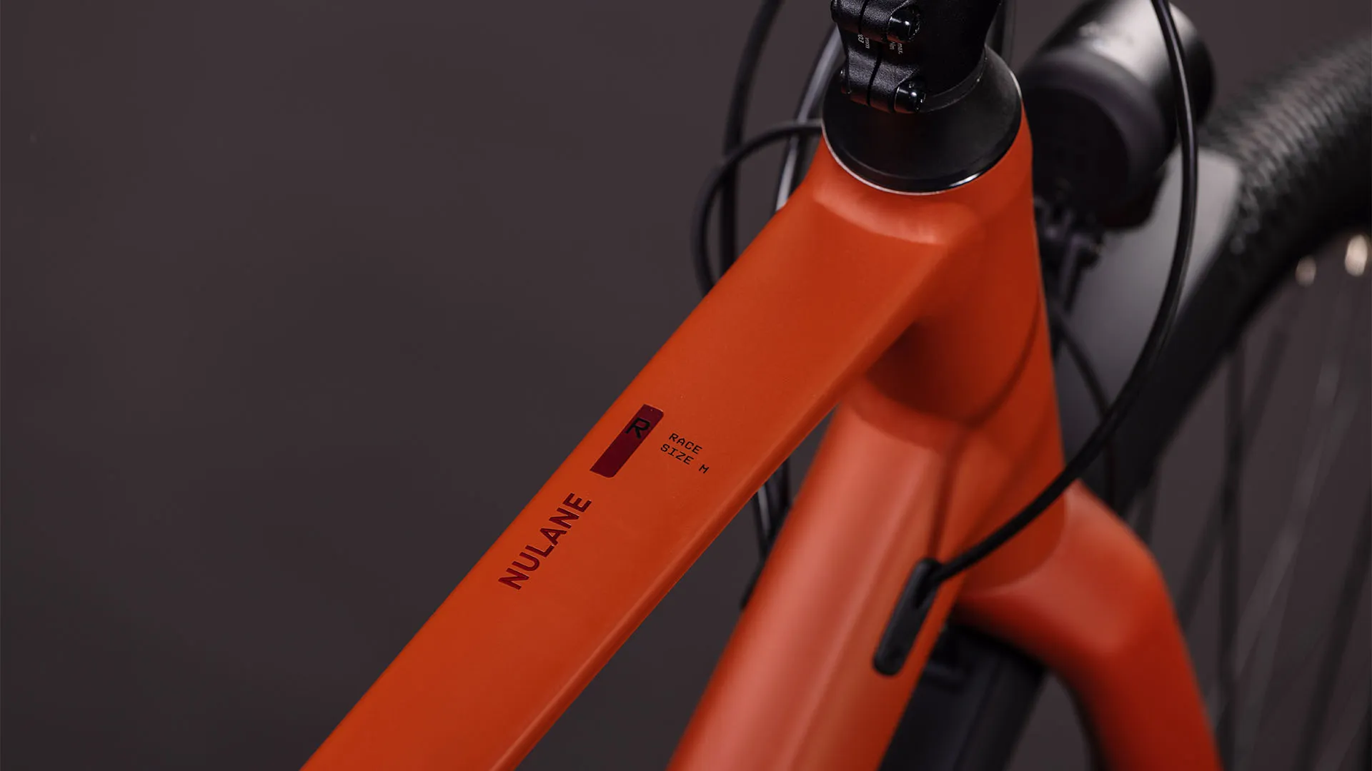 Cube Nulane Race FE amber´n´black 2026 - Image 2