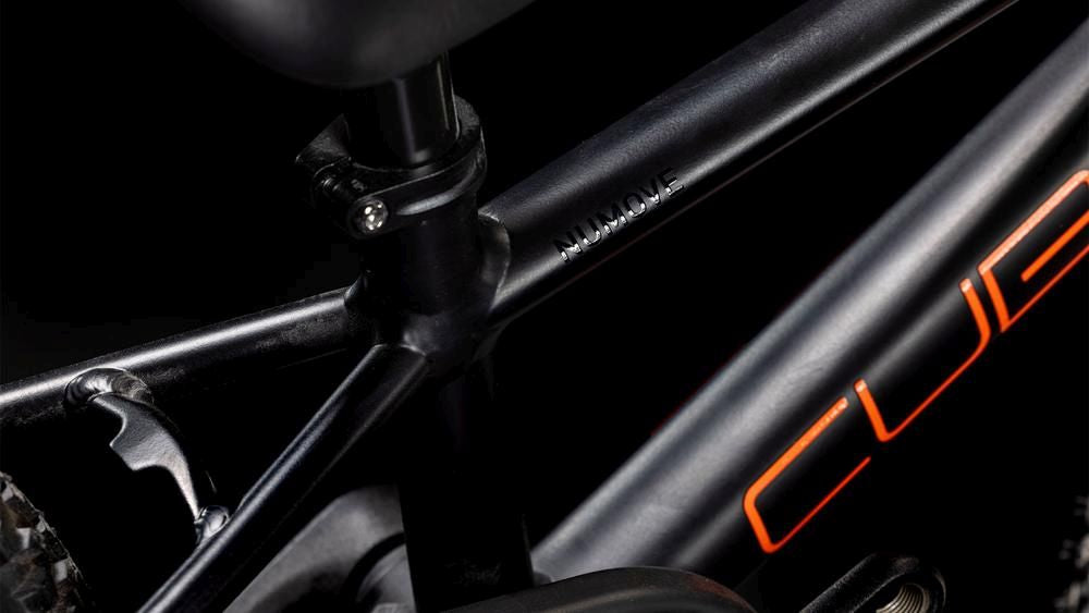 Cube Numove 120 RT black´n´orange - Image 3