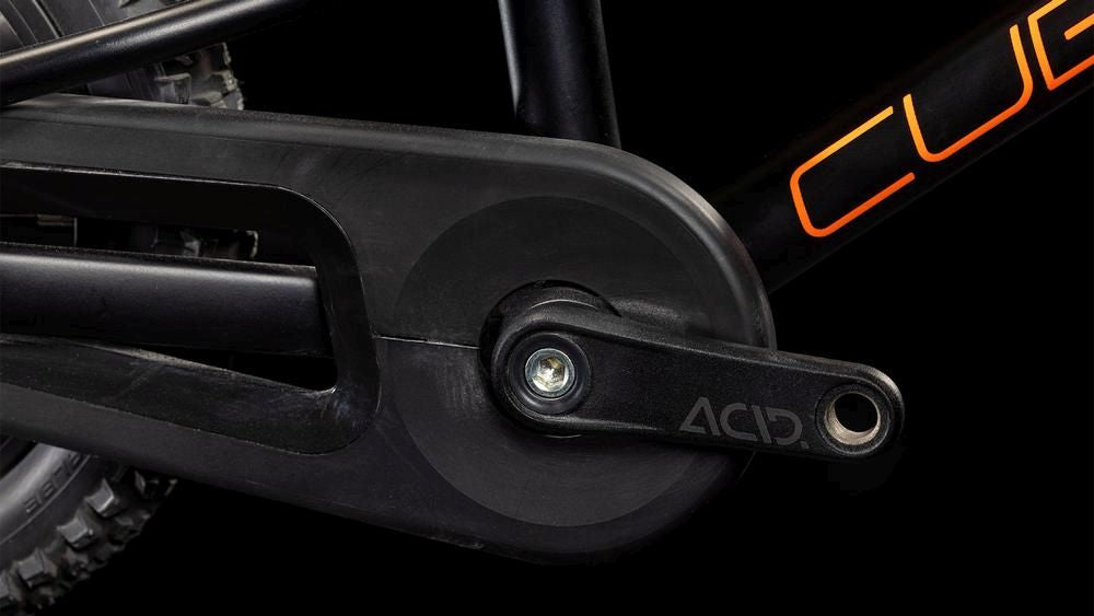 Cube Numove 120 RT black´n´orange - Image 5