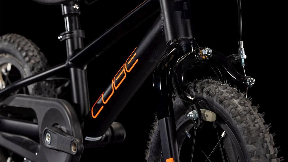 Cube Numove 120 RT black´n´orange - Image 6
