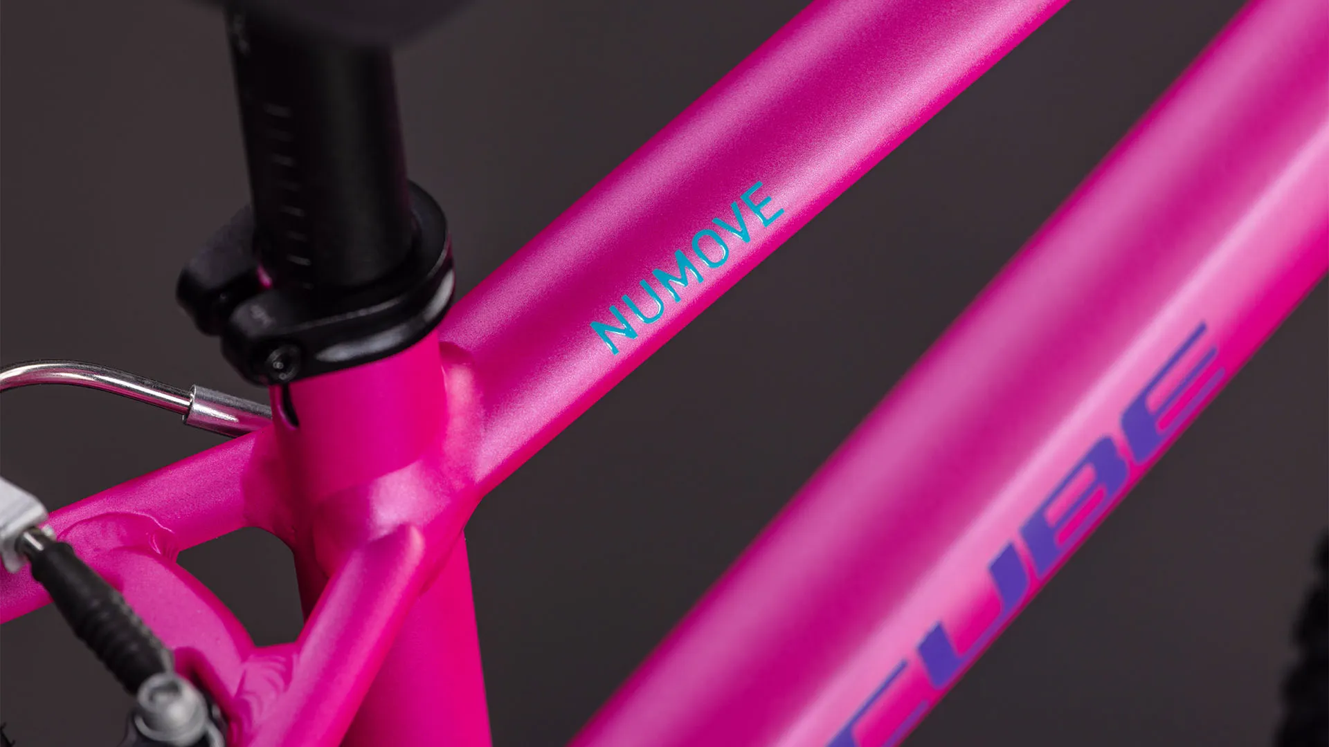Cube Numove 140 fucsia´n´plum 2026 - Image 3