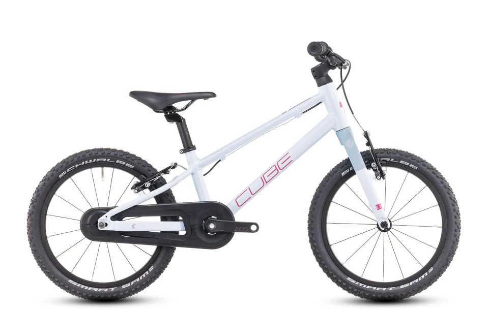 Cube Numove 160 flashwhite´n´pink