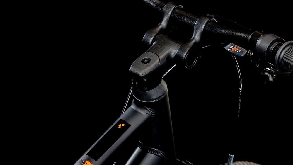Cube Numove 200 black´n´orange - Image 4