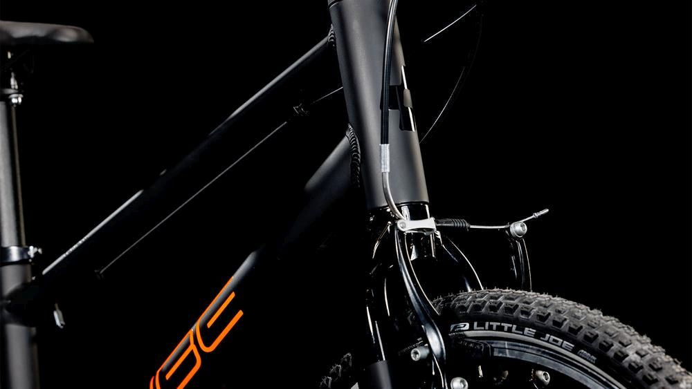 Cube Numove 200 black´n´orange - Image 6