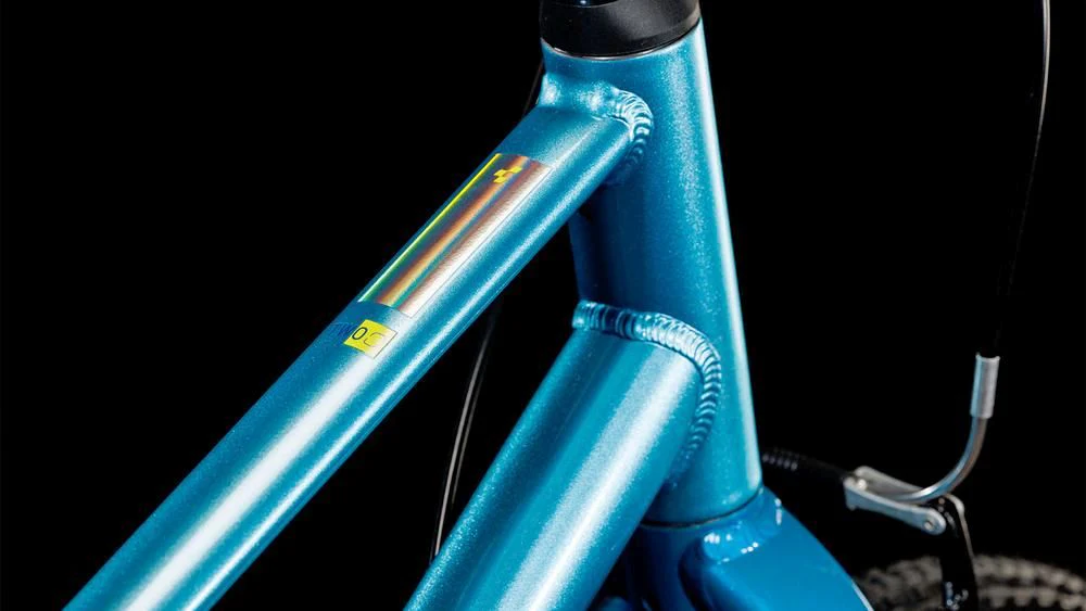 Cube Numove 200 blue´n´lime - Image 2