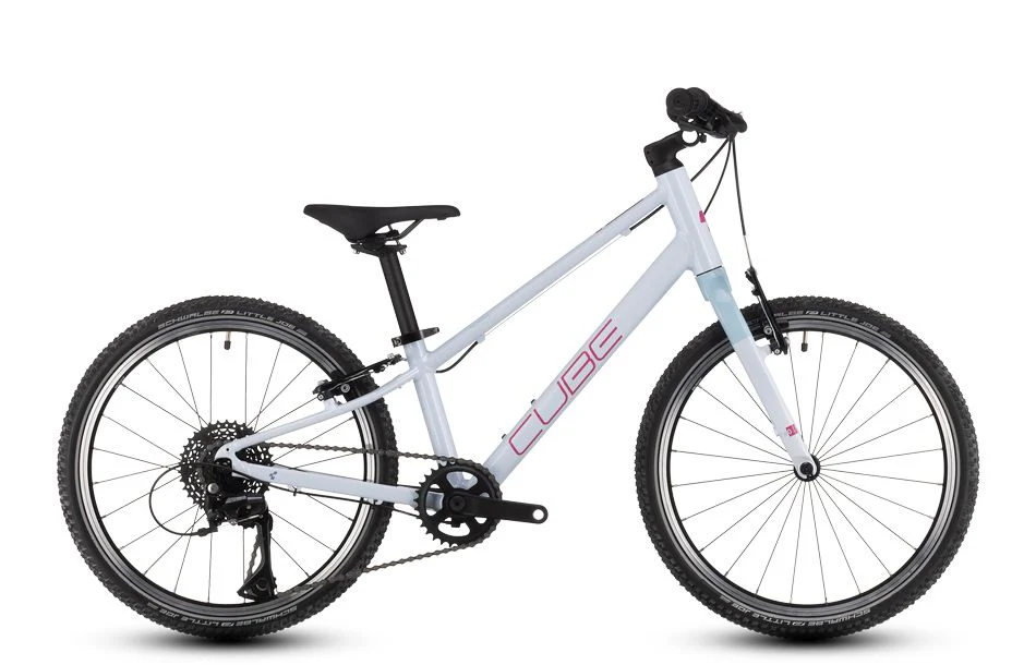 Cube Numove 200 flashwhite´n´pink