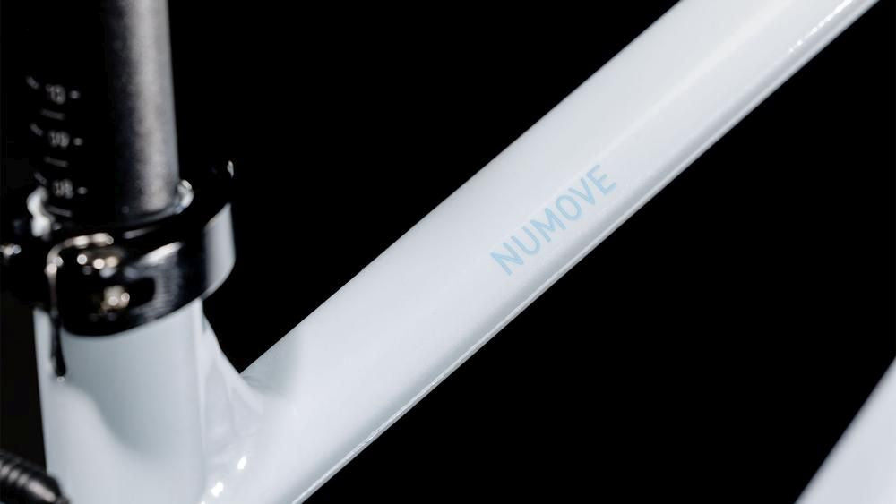 Cube Numove 240 flashwhite´n´pink - Image 5