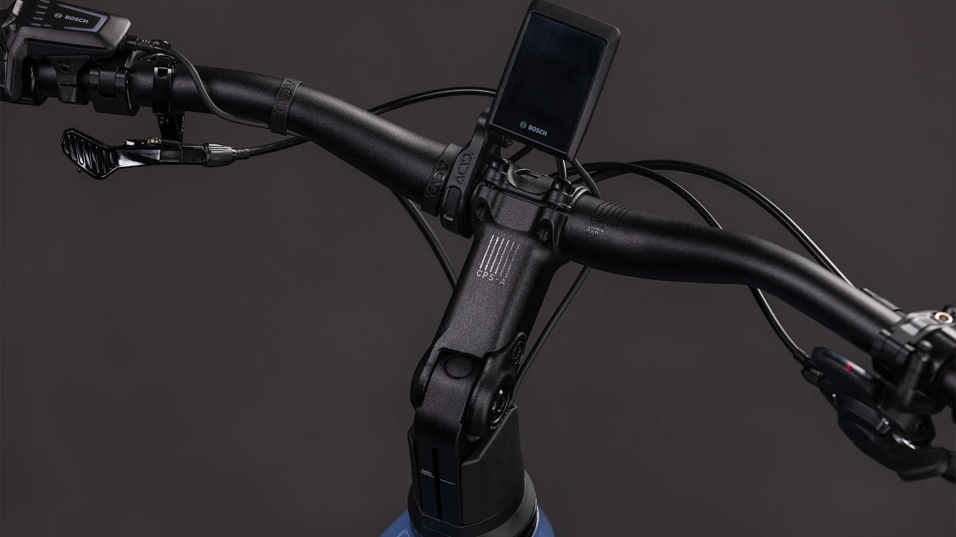 Cube Nuride Hybrid EXC 800 jeansblue´n´blue Tiefeinsteiger 2026 - Image 3