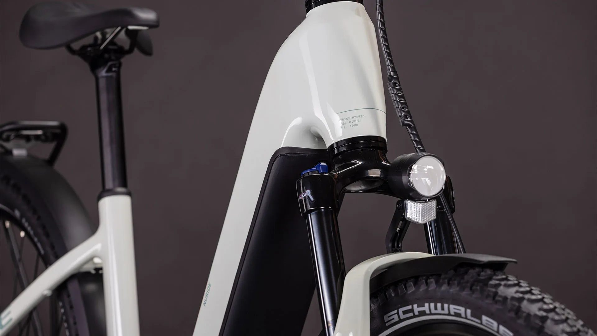 Cube Nuride Hybrid Performance 600 desertstone´n´grey Tiefeinsteiger 2026 - Image 6