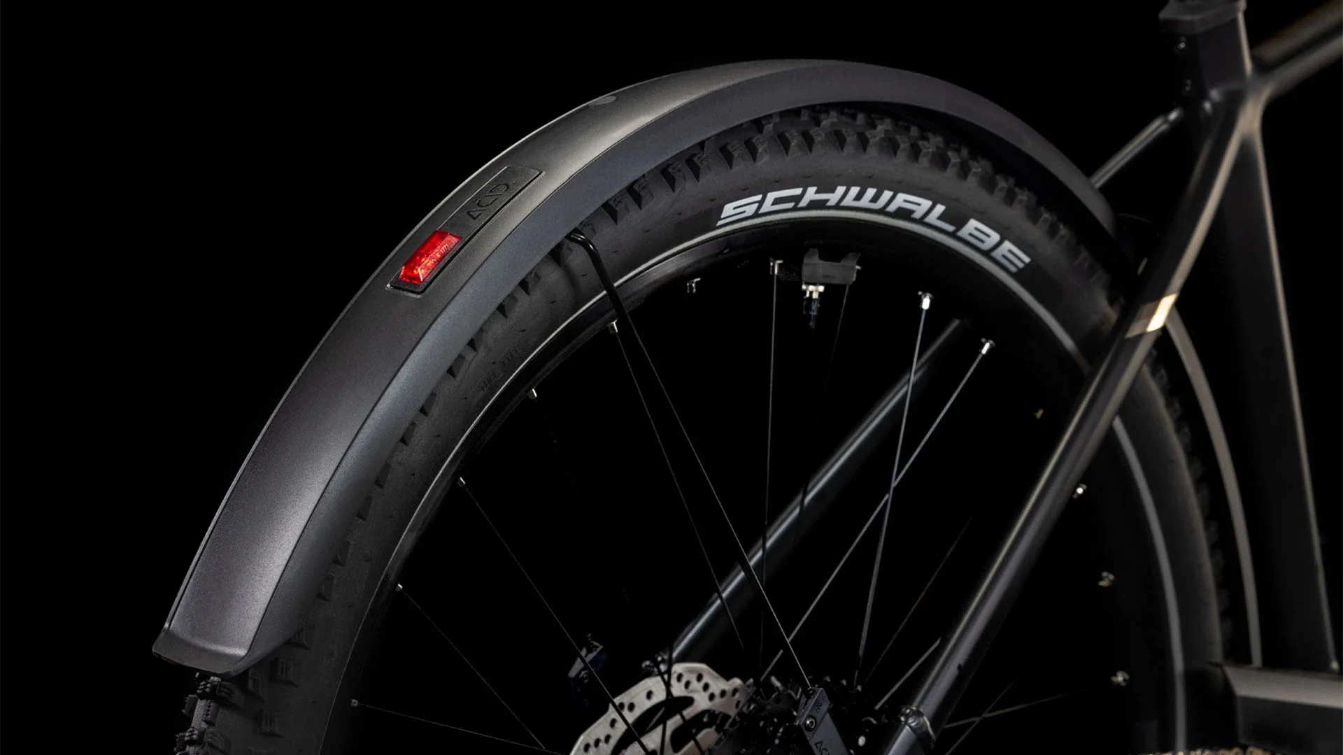 Cube Nuride Hybrid Pro Allroad black - Image 2