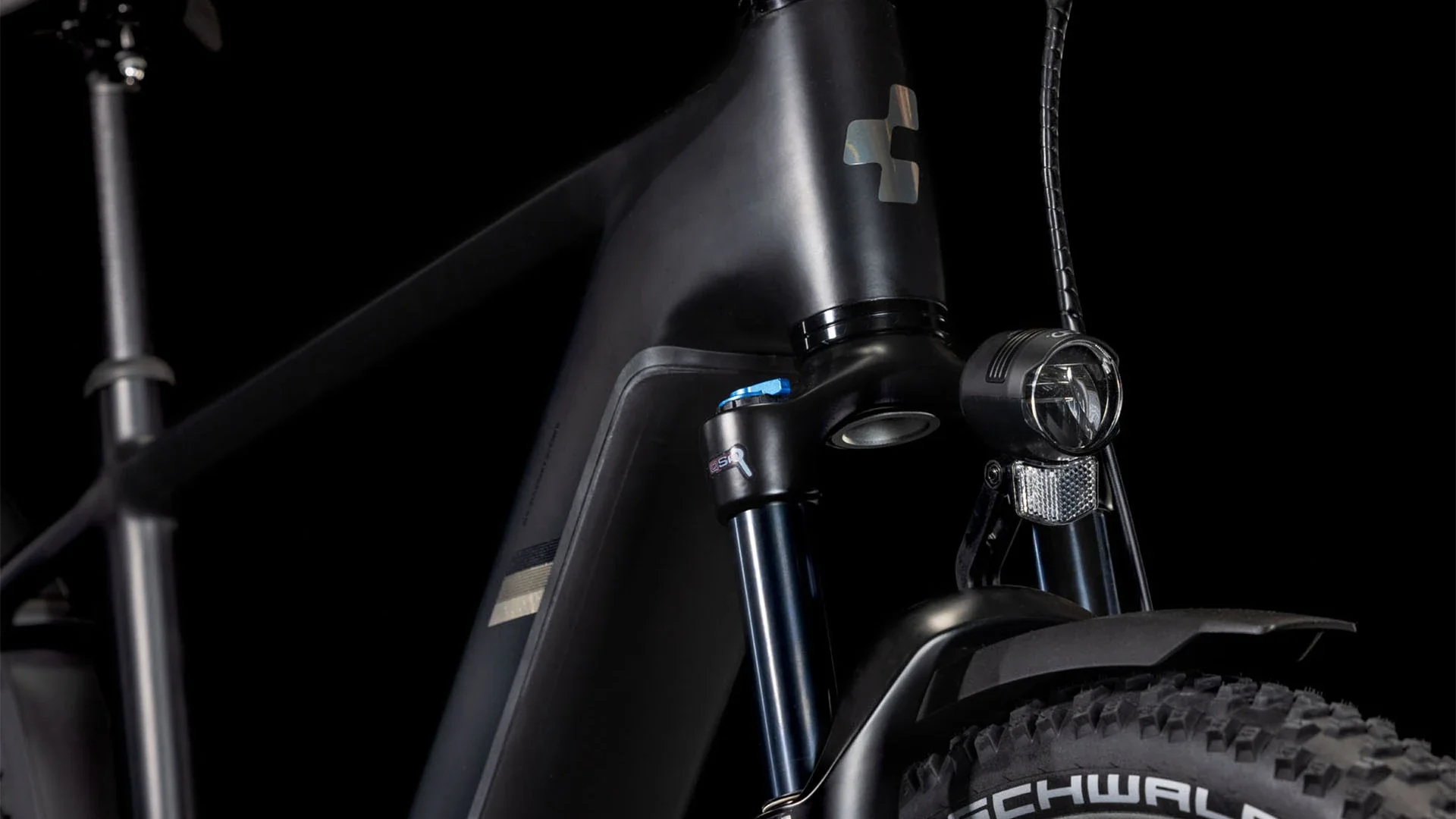 Cube Nuride Hybrid Pro Allroad black - Image 6