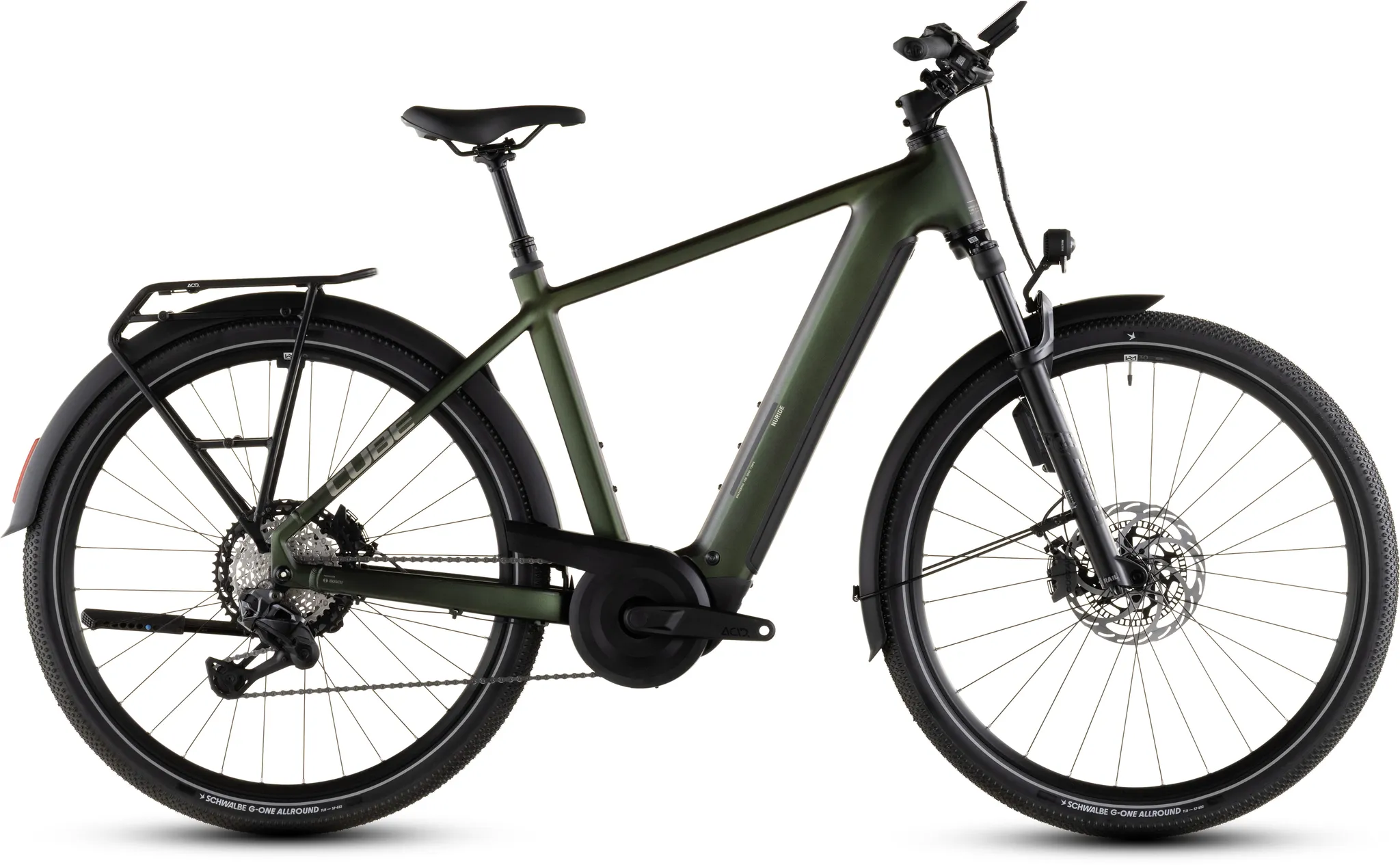 Cube Nuride Hybrid SLT 800 stellar´n´chrome 2026