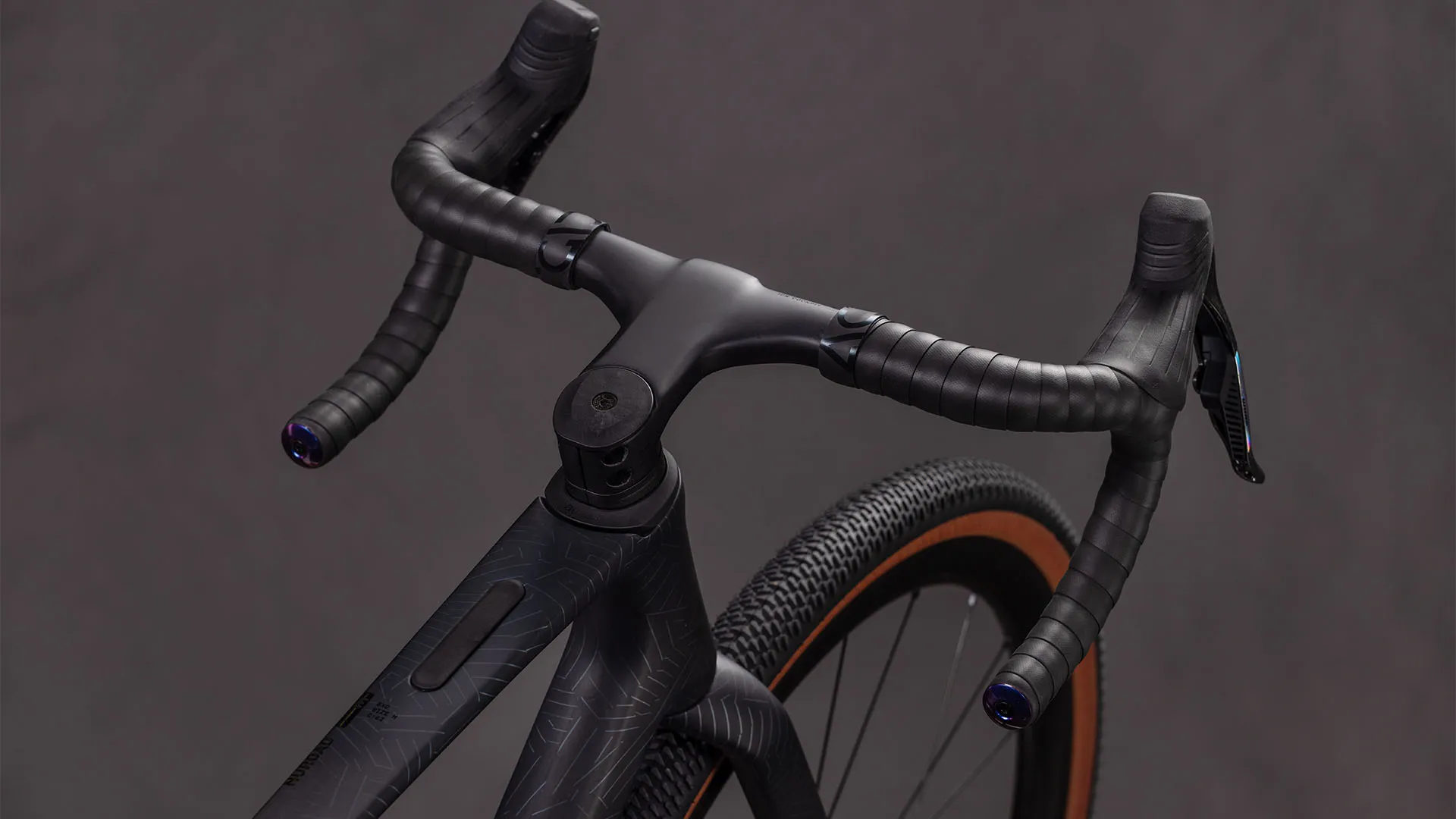Cube Nuroad C:62 EXC carbon´n´crisscross 2026 - Image 3