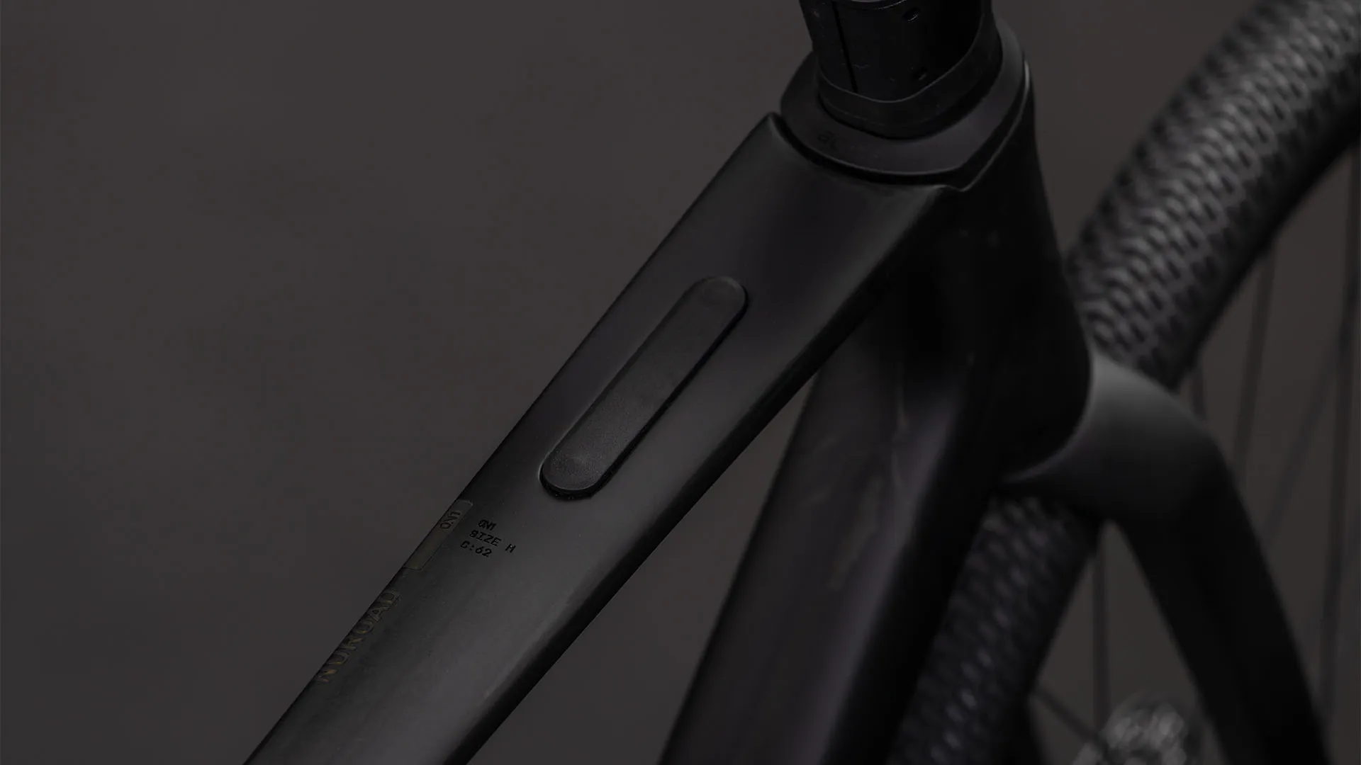 Cube Nuroad C:62 ONE blackline 2026 - Image 2