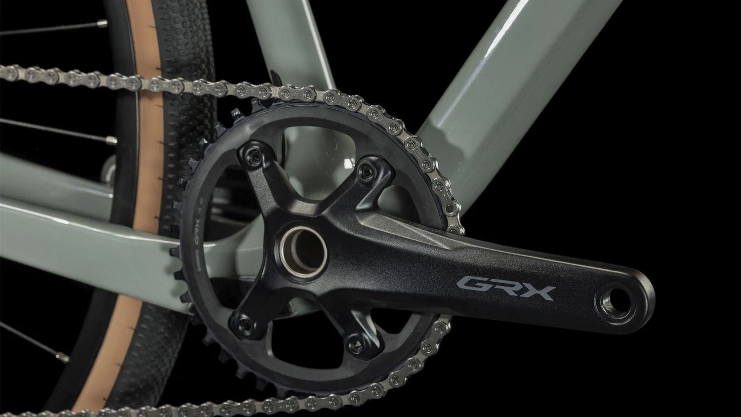 Cube Nuroad C:62 Pro swampgrey´n´black - Image 4
