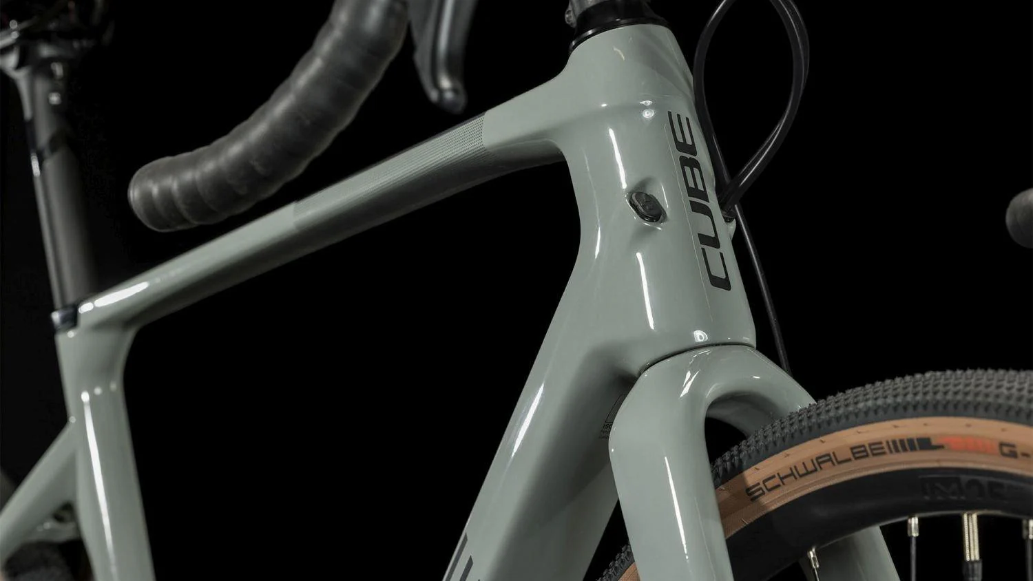 Cube Nuroad C:62 Pro swampgrey´n´black - Image 6