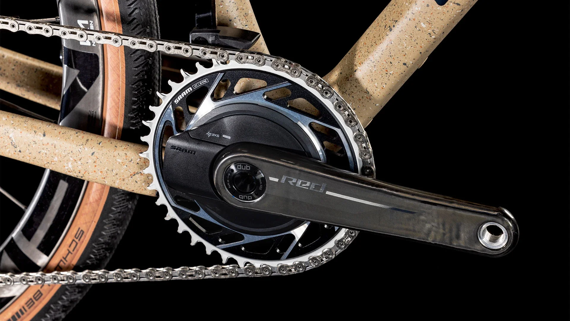 Cube Nuroad C:62 SLT mineralgrit´n´black - Image 7