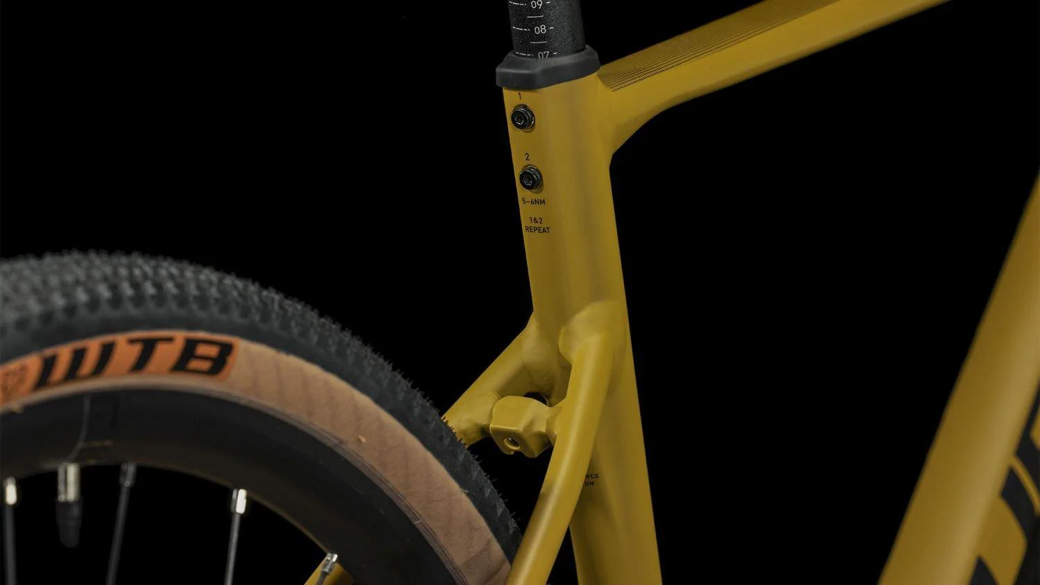 Cube Nuroad EX caramel´n´black - Image 3