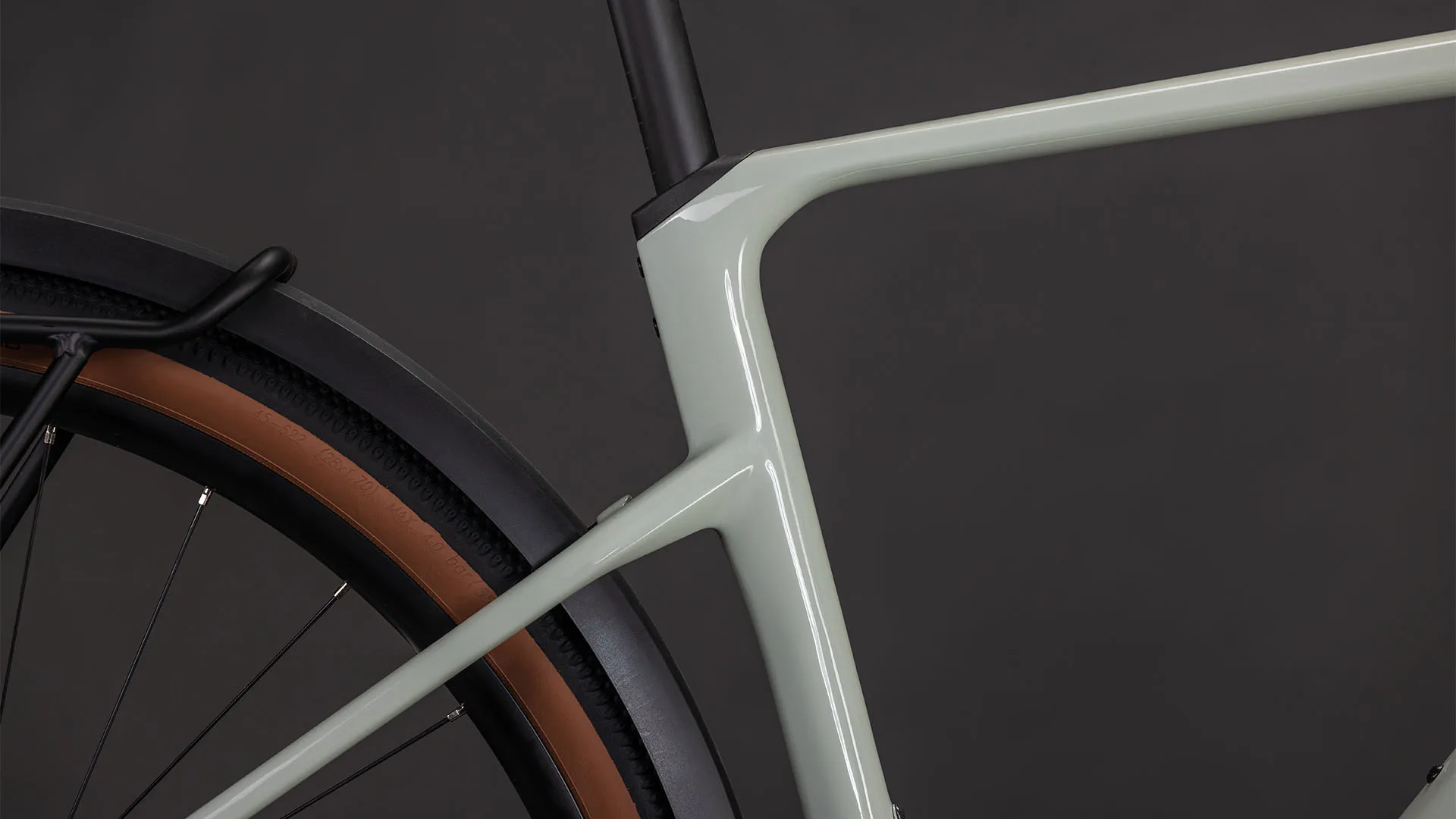 Cube Nuroad Hybrid C:62 Race 400X FE reedbeige´n´black 2026 - Image 4