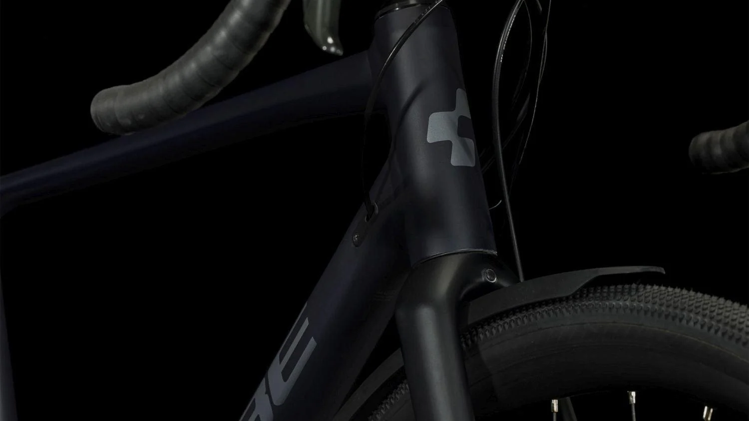 Cube Nuroad Pro FE metalblack´n´grey - Image 3