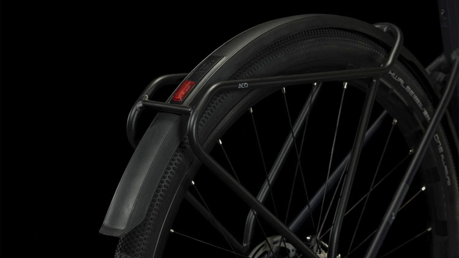 Cube Nuroad Pro FE metalblack´n´grey - Image 4