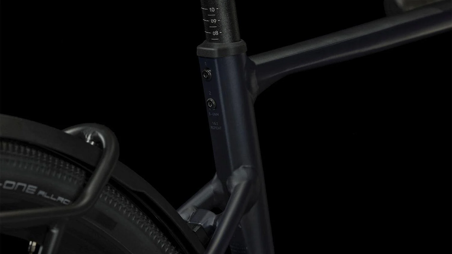 Cube Nuroad Pro FE metalblack´n´grey - Image 5