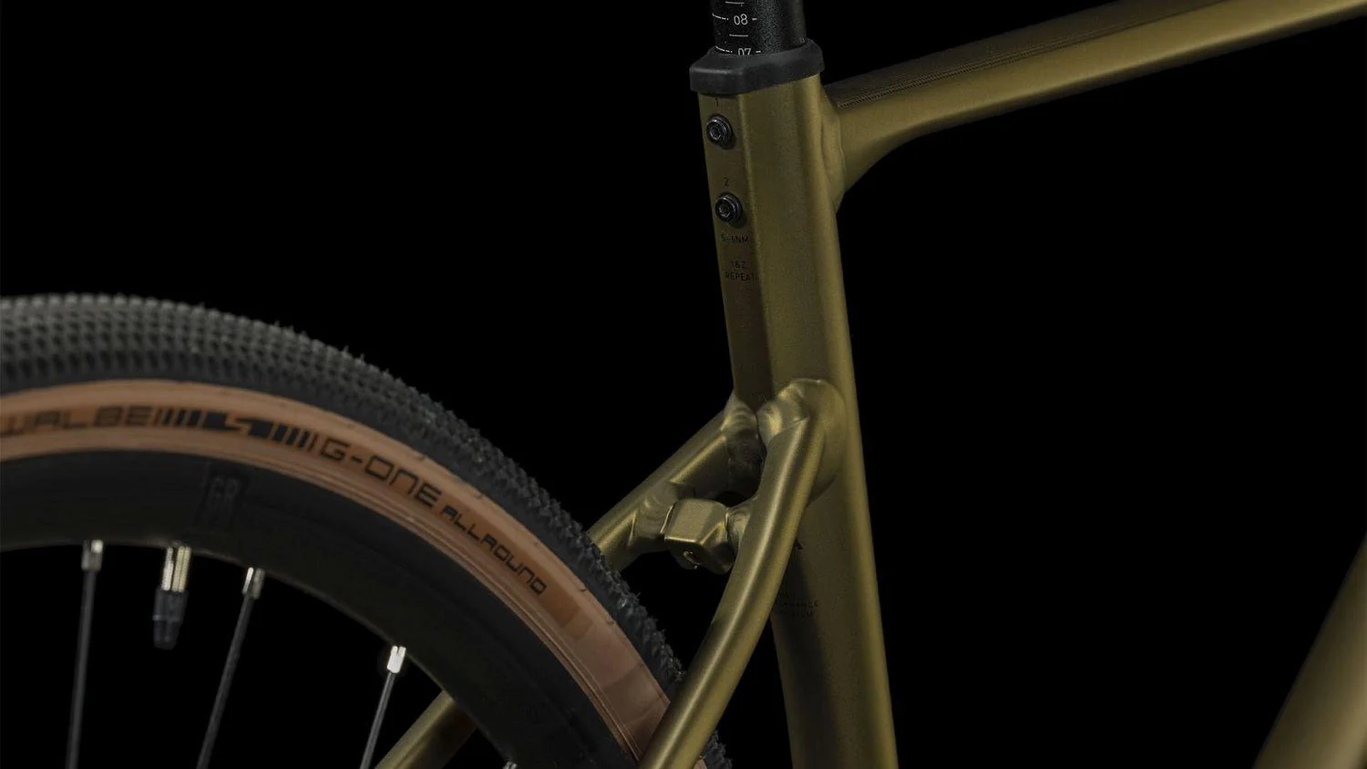 Cube Nuroad Pro metalmoss´n´black - Image 3