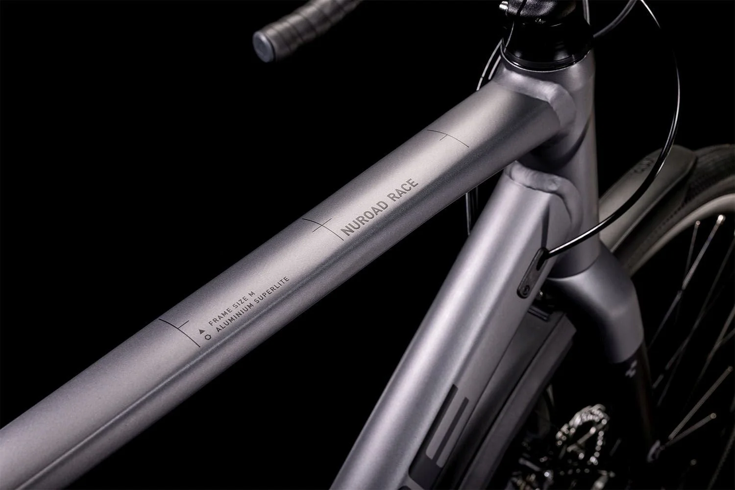 Cube Nuroad Race FE grey´n´black - Image 2