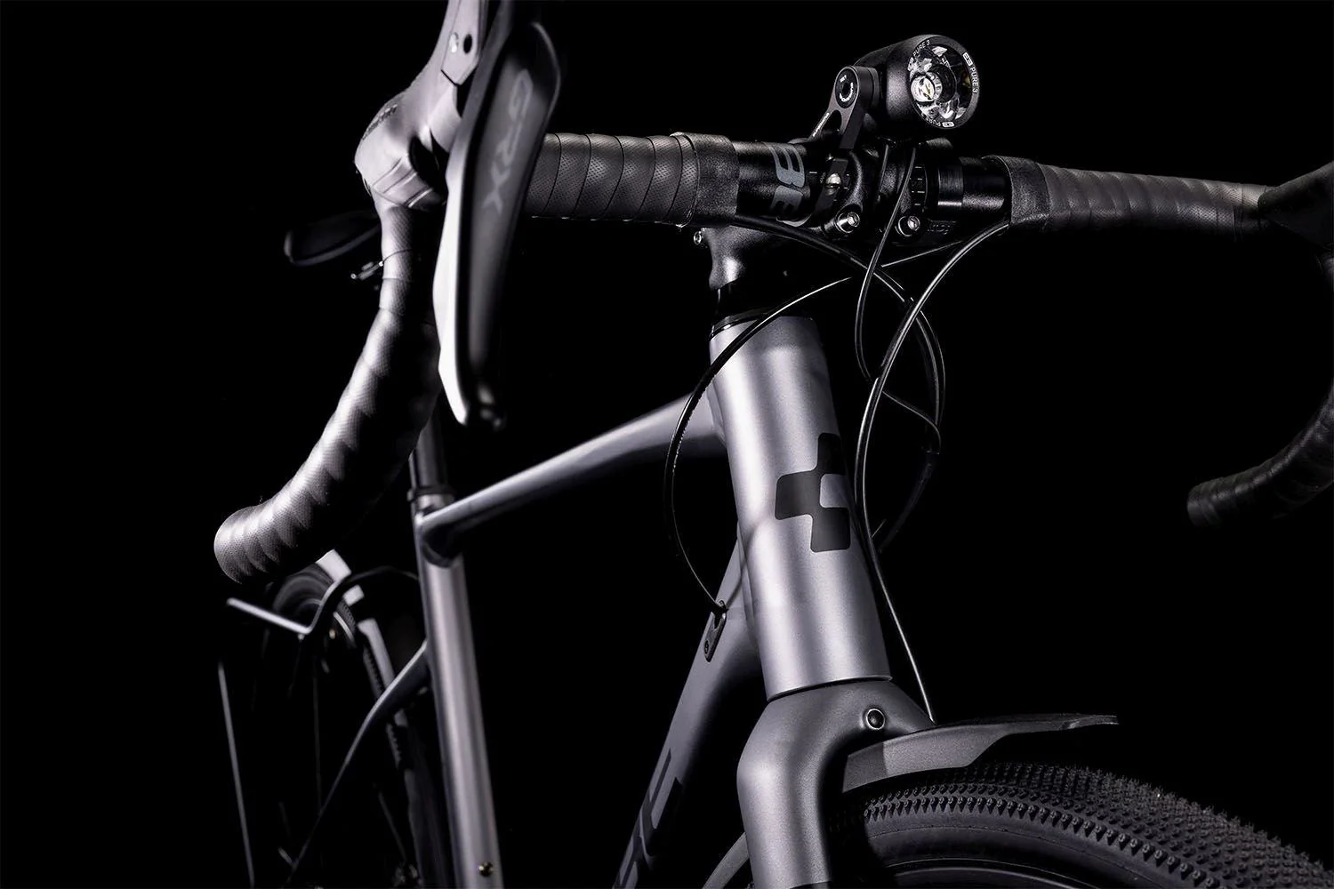 Cube Nuroad Race FE grey´n´black - Image 3