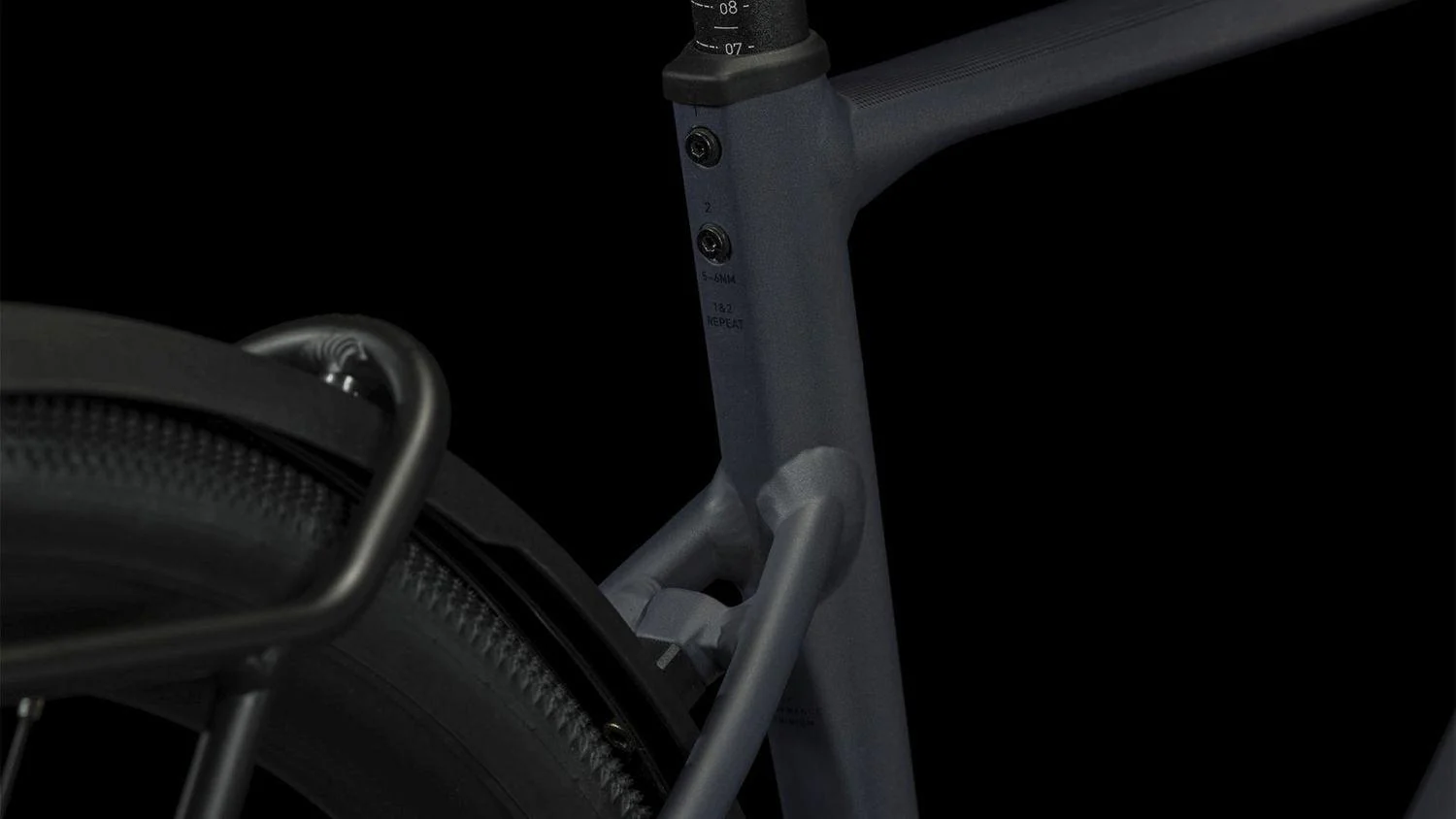 Cube Nuroad Race FE grey´n´black - Image 3