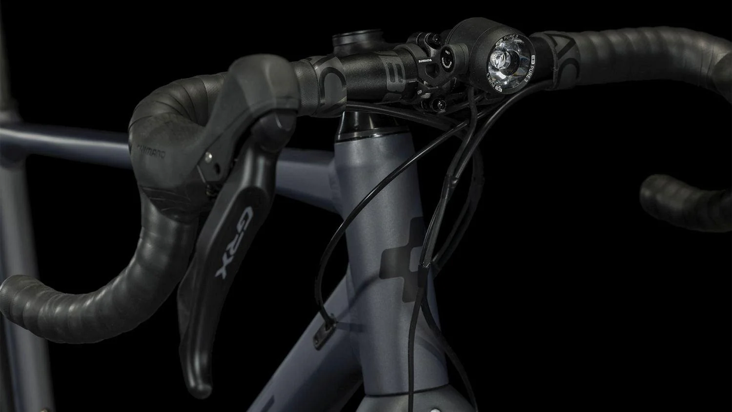 Cube Nuroad Race FE grey´n´black - Image 5