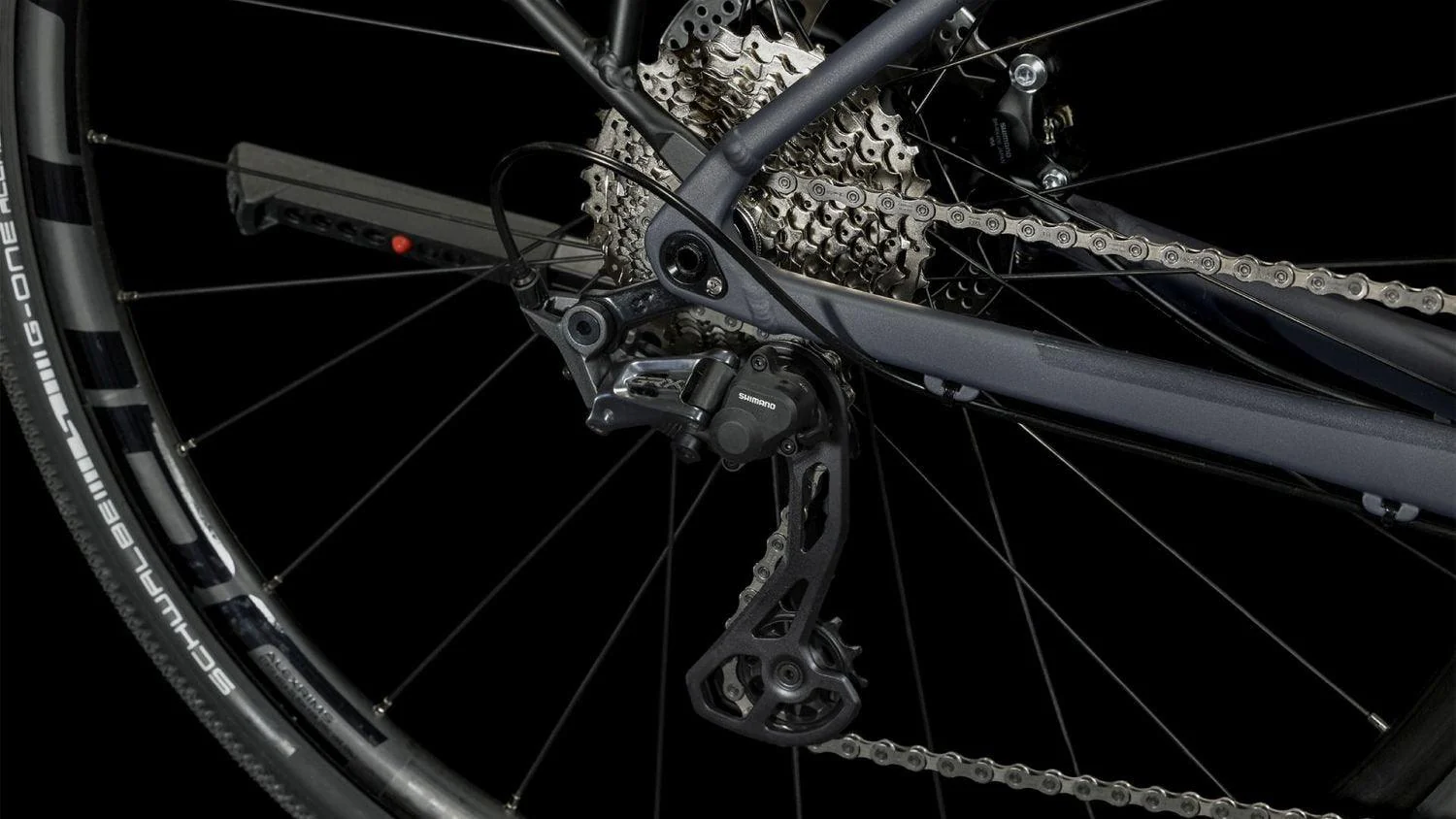 Cube Nuroad Race FE grey´n´black - Image 6