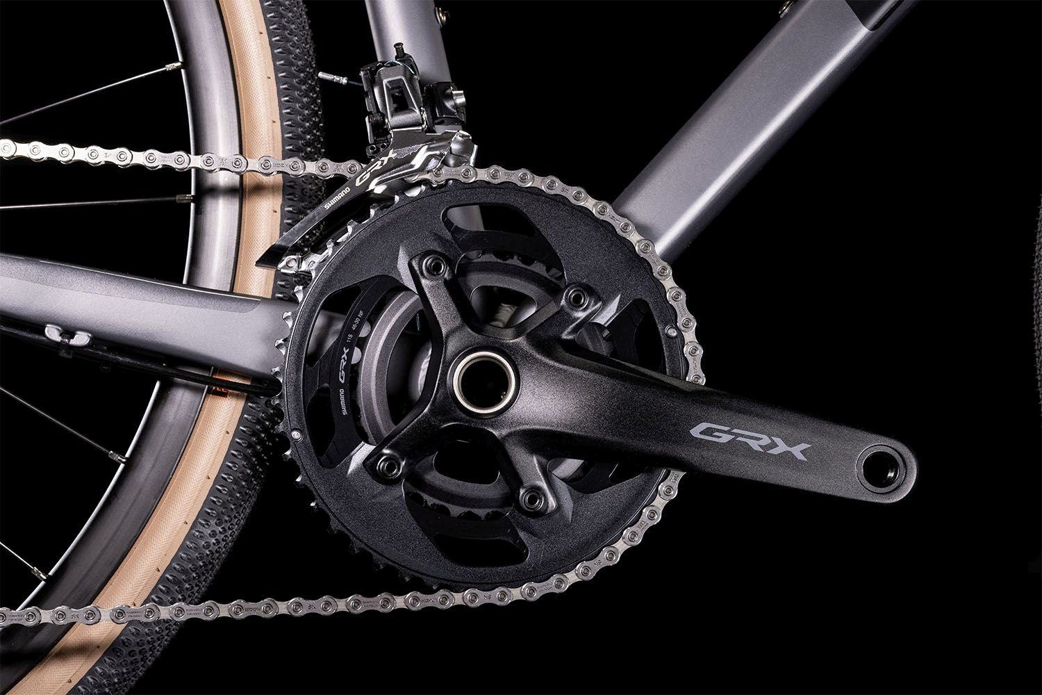 Cube Nuroad Race grey´n´black - Image 4