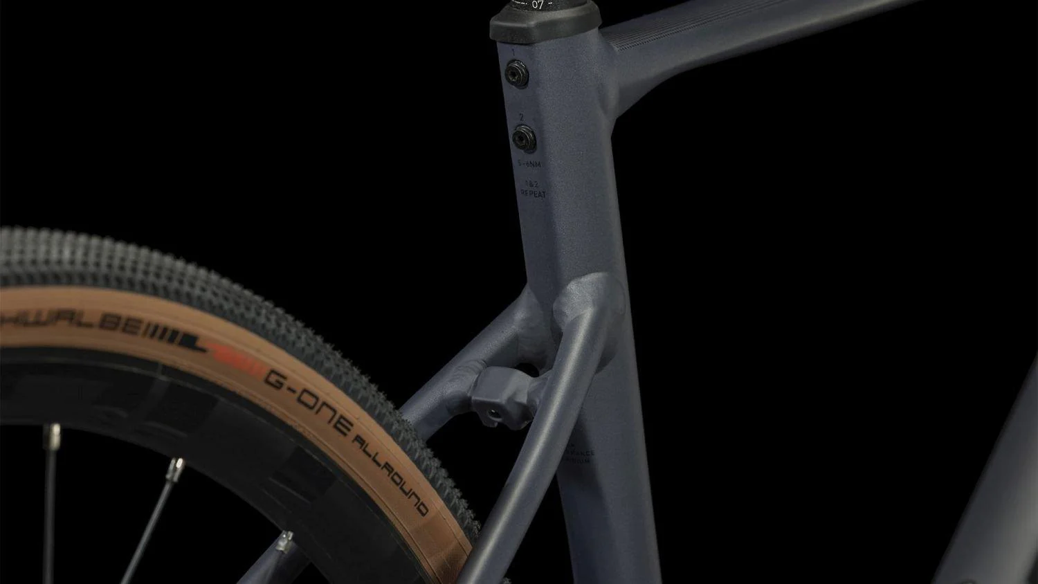 Cube Nuroad Race grey´n´black - Image 3