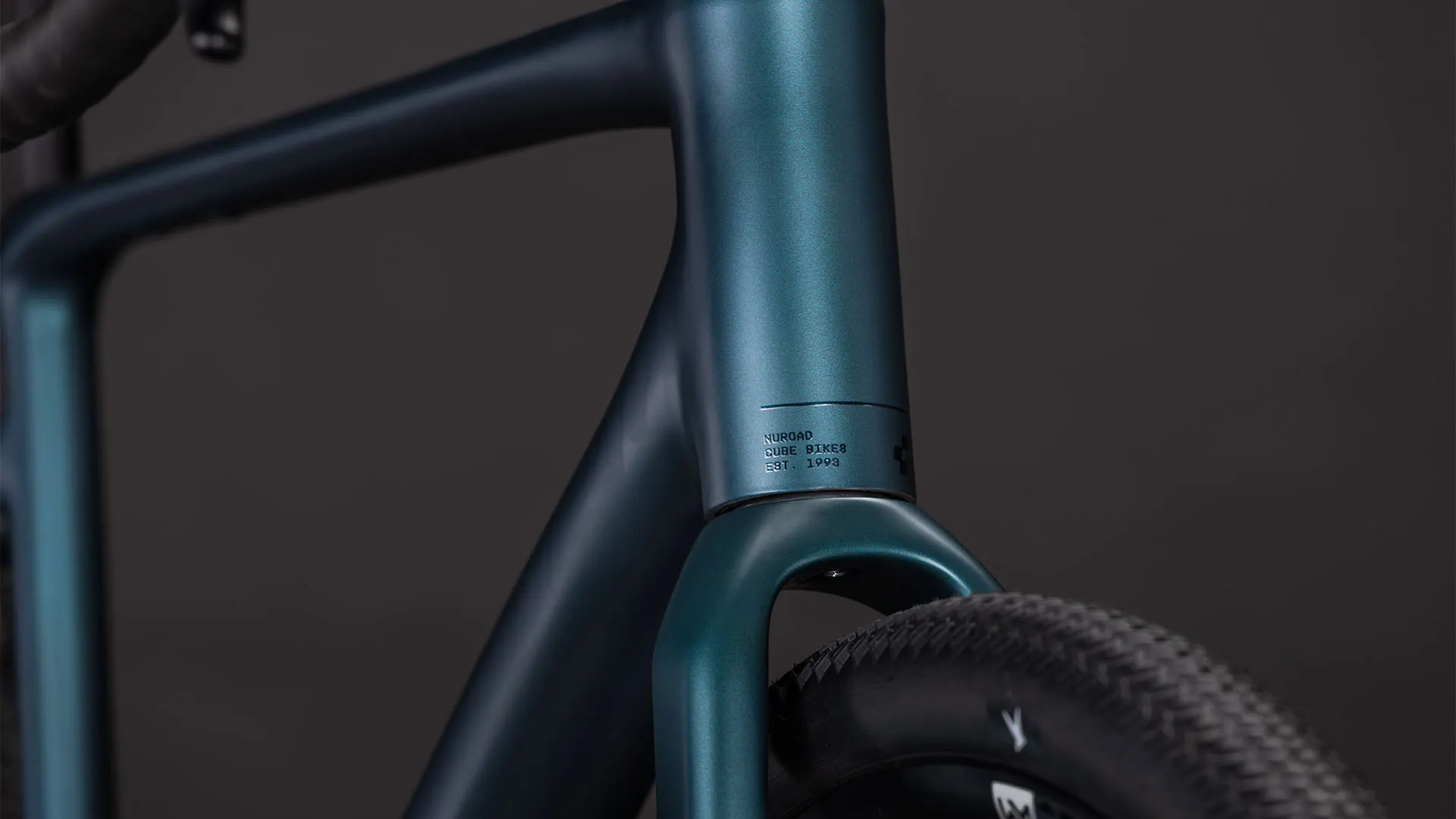 Cube Nuroad Race royalgreen´n´black 2026 - Image 5