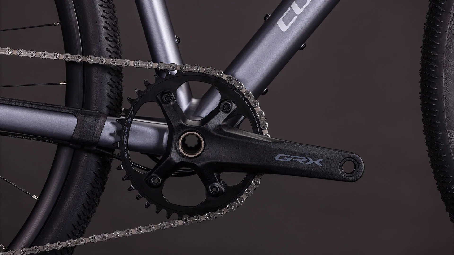 Cube Nuroad SLX ashgrey´n´grey 2026 - Image 4