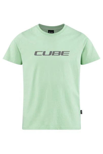 Cube Organic Kinder T-Shirt ROOKIE Logo