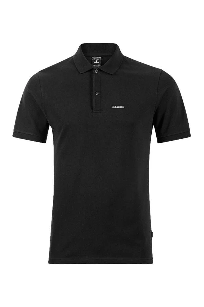 Cube Organic Polo Shirt
