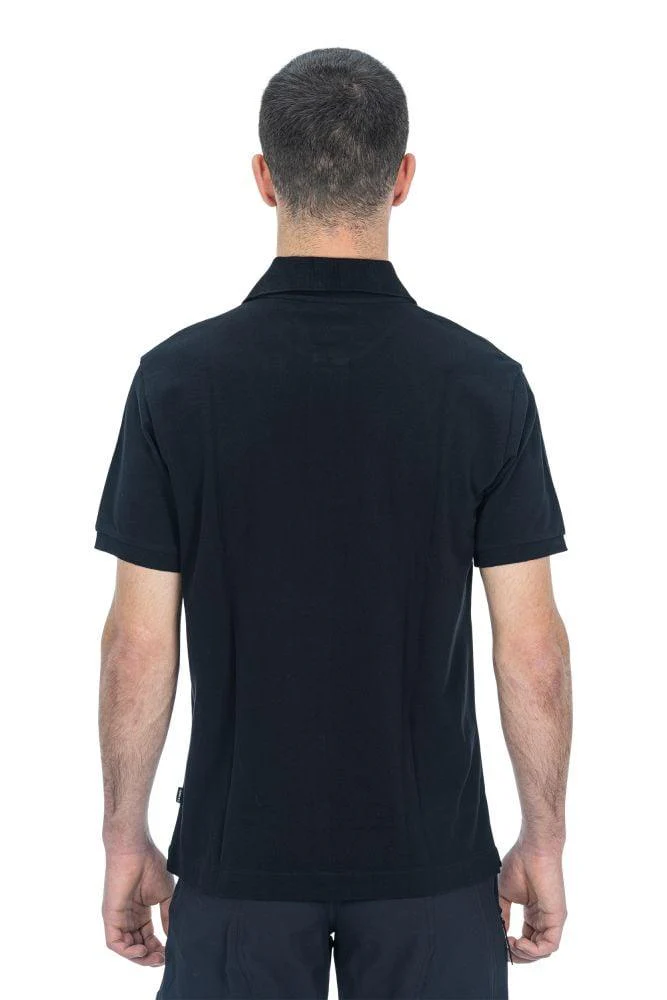 Cube Organic Polo Shirt - Image 3